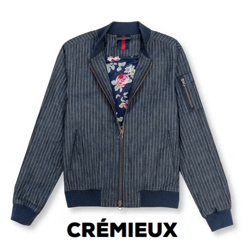 Cremieux giphygifmaker party fashion flower GIF