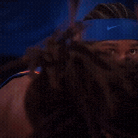 Funny Face Tuff GIF