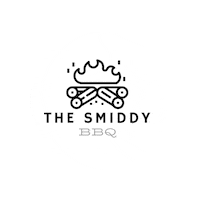 SmiddyBBQ smiddy smiddyedinburgh smiddy bbq smiddybbq Sticker