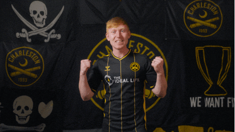Soccer Chs GIF by Charleston Battery