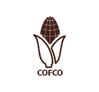 Agro Corn Sticker by cofco_intl
