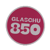 Glasgow850 scotland glasgow glasgow850 glaschu Sticker
