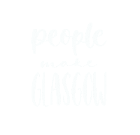 Scotland Glasgow Sticker