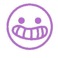 Happy Fun Sticker
