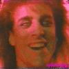 black roses 80s GIF by absurdnoise