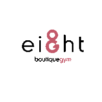 Yourgif Sticker by Eight Boutique Gym