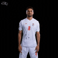 Fifa World Cup Iran GIF by Respective