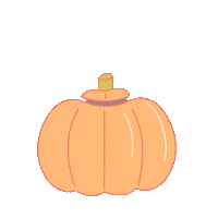 Cat Halloween Sticker