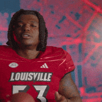 Louisville Football GIF by Louisville Cardinals