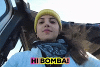Bomba Dounia GIF