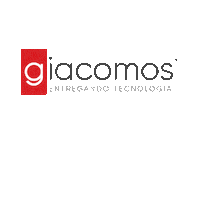 Loop Brand Sticker by Giacomo's - Entregando Tecnologia