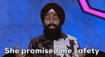 She Promised Me Safety