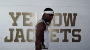 Georgia Tech Adidas GIF by Georgia Tech Yellow Jackets