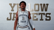 Georgia Tech Adidas GIF by Georgia Tech Yellow Jackets