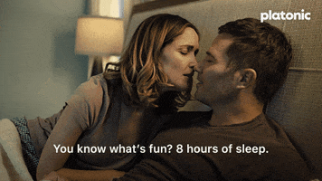 Luke Macfarlane Couple GIF by Apple TV