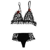 Lingerie Sticker by lavalecollection