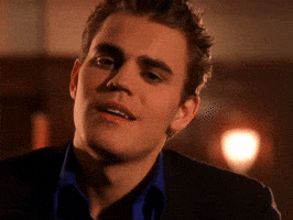 Paul Wesley Smallville GIF