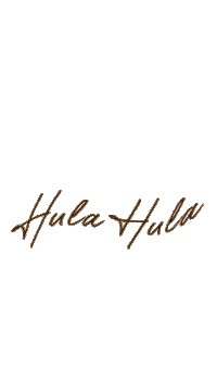 Hulahula Sticker by Chin Chin Club