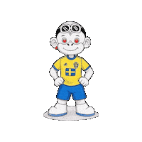 Sweden Swedish Sticker by Zhot