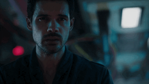 science fiction space GIF by SYFY