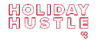 Camp Gladiator Holiday Sticker by CG