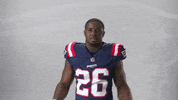 Sony Michel Football GIF by New England Patriots