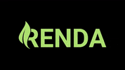 Rendafi green leaf rent renda GIF