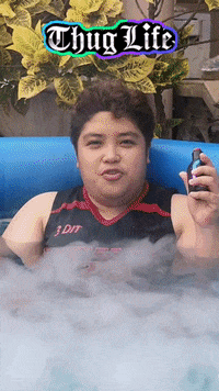 Summer Vape GIF by MarginDigital