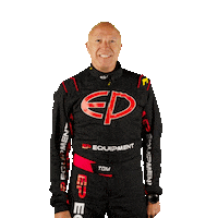 Equipment4U racing here f1 max verstappen Sticker