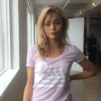 yeah right no GIF by Victoria's Secret PINK