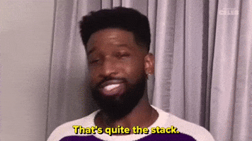 That's Quite The Stack 