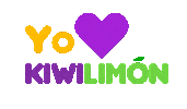 Corazon Love Sticker by Kiwilimon Heladería
