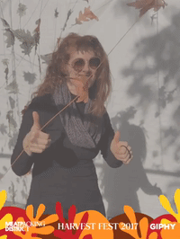 harvestfestny GIF by Meatpacking District