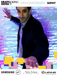 open market nyc GIF by Meatpacking District