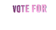 Vote For Peoples Choice Awards Sticker by E!
