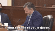 Ted Cruz GIF by GIPHY News