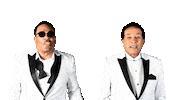 Charlie Wilson Suit Sticker by Smokey Robinson