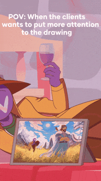 Art Pink GIF