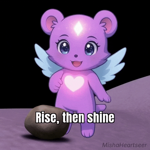 Overcome New Day GIF by MishaHeartseer