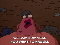 aaahh real monsters nicksplat GIF