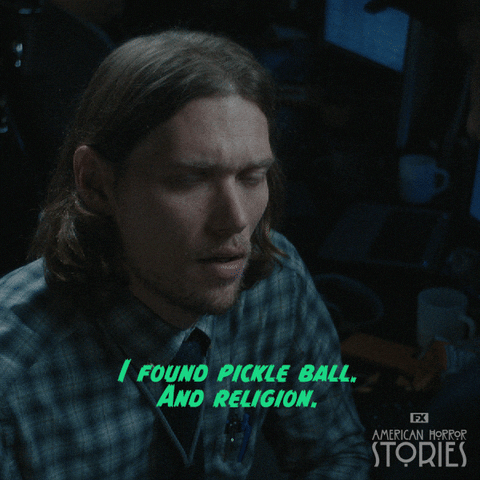 Fx Networks Horror GIF by AHS