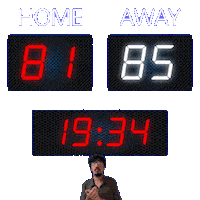 81 Home Sticker
