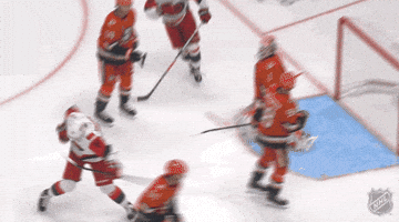 Happy Carolina Hurricanes GIF by NHL