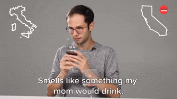 Something My Mom Would Drink