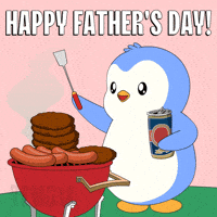 Fathers Day Penguin GIF by Pudgy Penguins