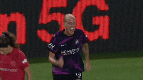 Goalcelebration GIF by National Women's Soccer League