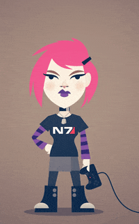 san diego gamer GIF by ADWEEK