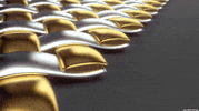 Infinite Loop Wave GIF by CmdrKitten