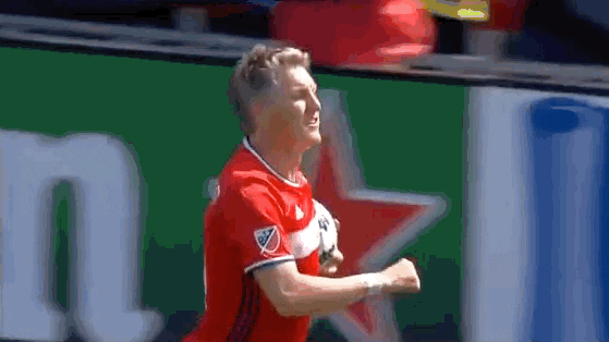 fire celebrate GIF by Major League Soccer