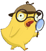 isekaimeta isekai koo isekai meta anime duck Sticker